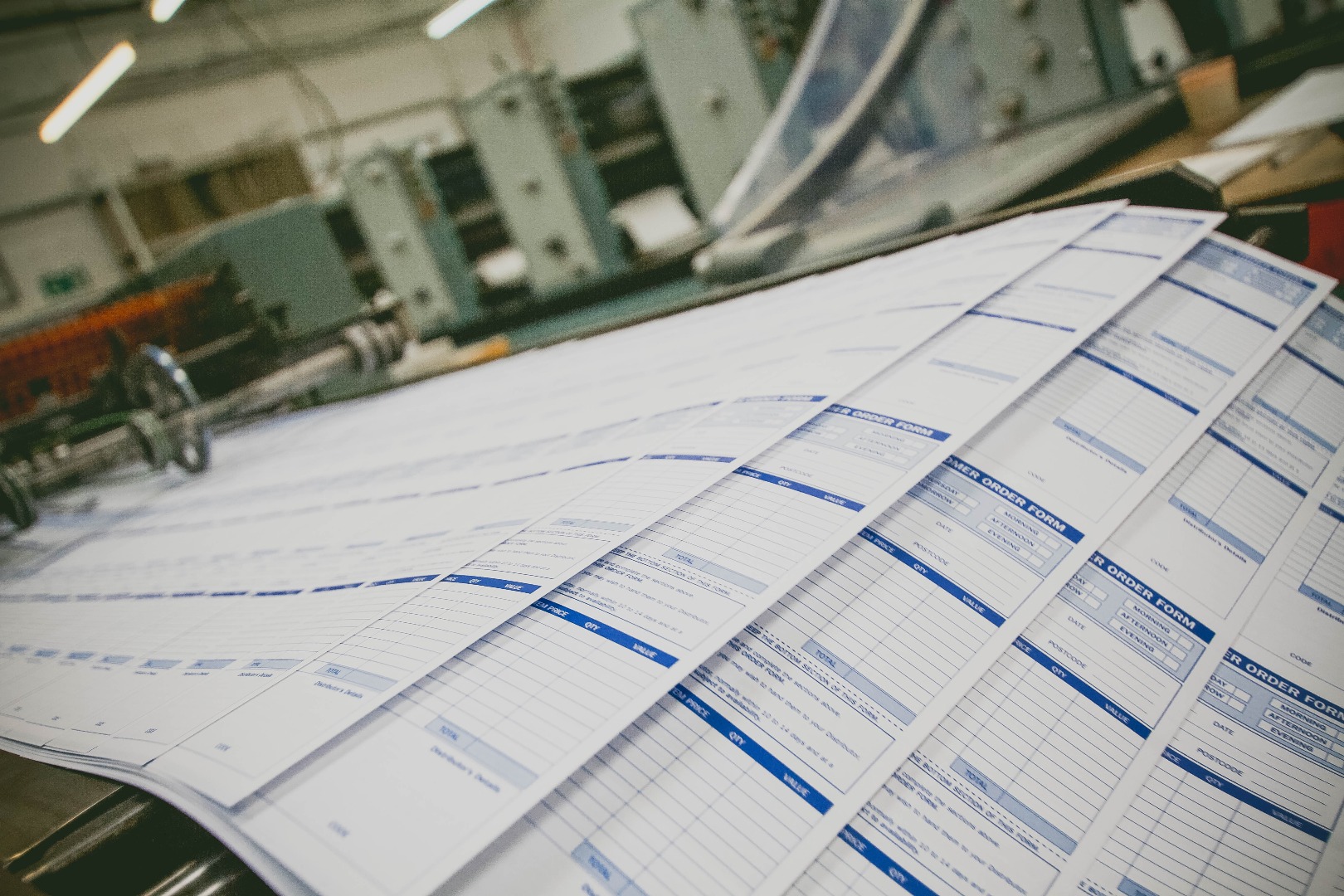 Why NCR Pads are great for your company