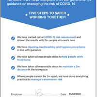 COVID-19 Risk Assessment